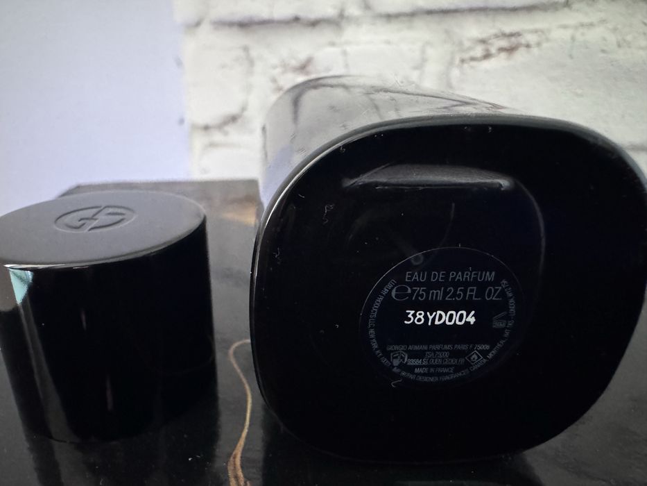 Armani Code Perfum 75ml męski