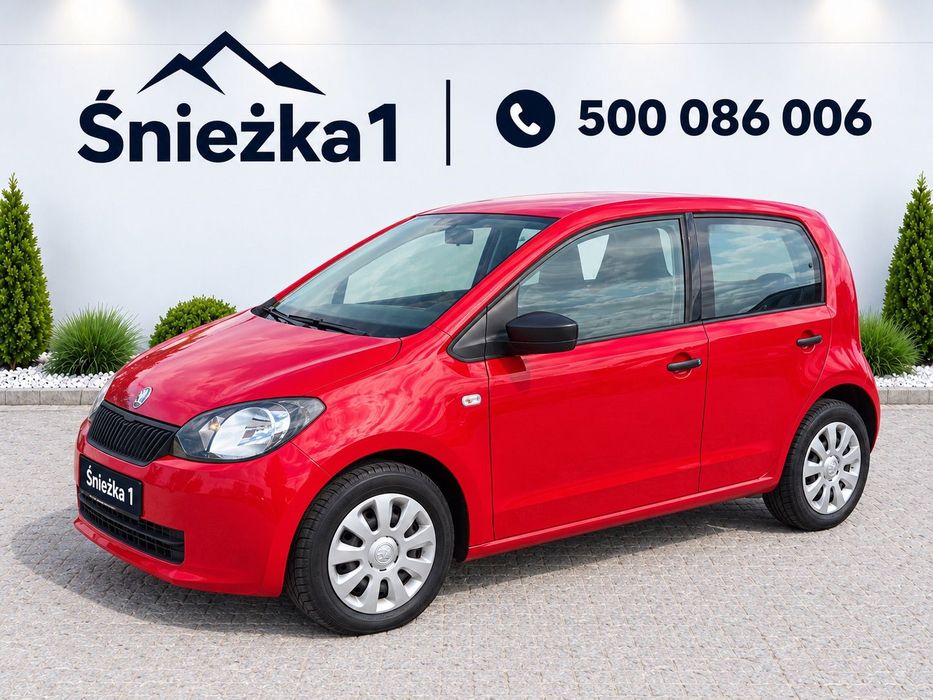 Škoda Citigo
