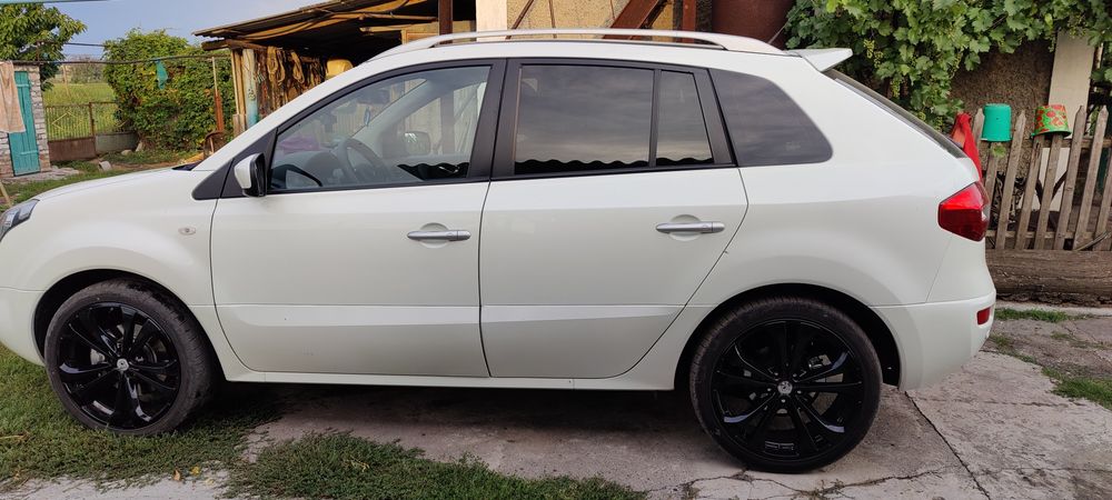 Рено Колеос 2009