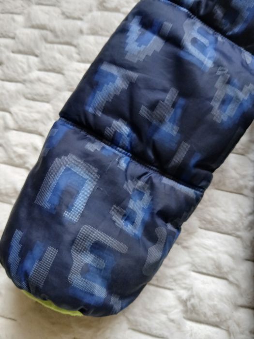 Kurtka puchowa Sanetta rozmiar 140