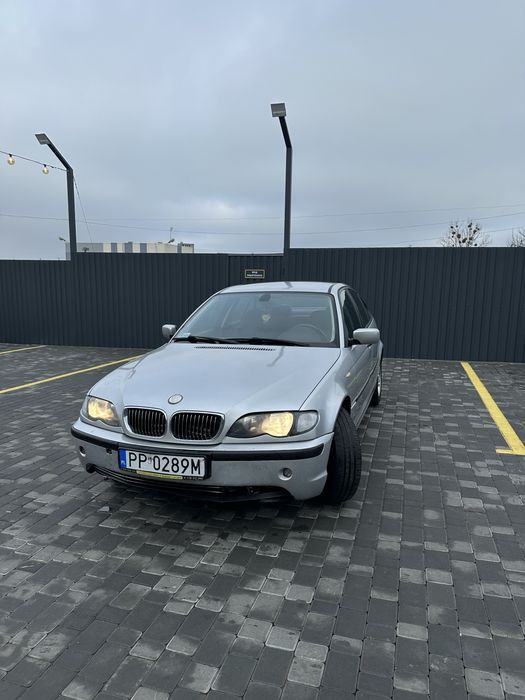 Bmw e46 2.0 В Харькове