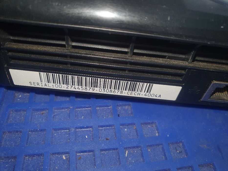 Ps3 super slim hen 250gb