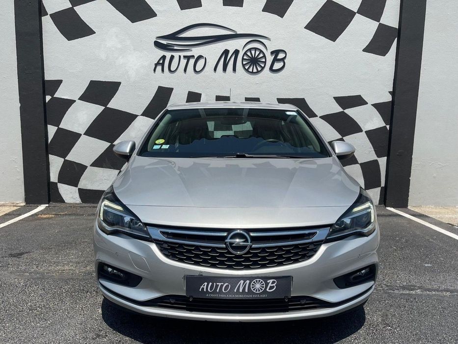 Opel Astra 1.6 CDTI Business Edition S/S