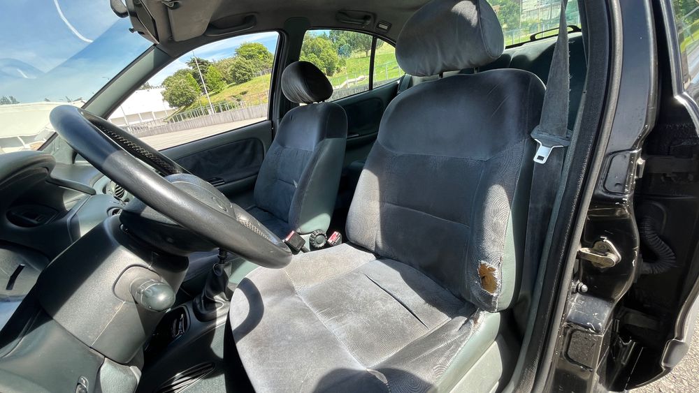 Renault megane 97