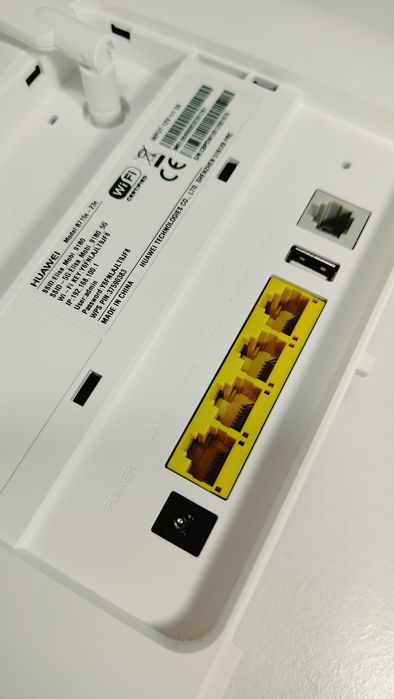 Router+ ANTENY premium LTE 4G agregacja WiFi 5 GHz modem DOMOWY