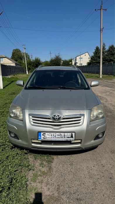 Toyota Avensis, 2006