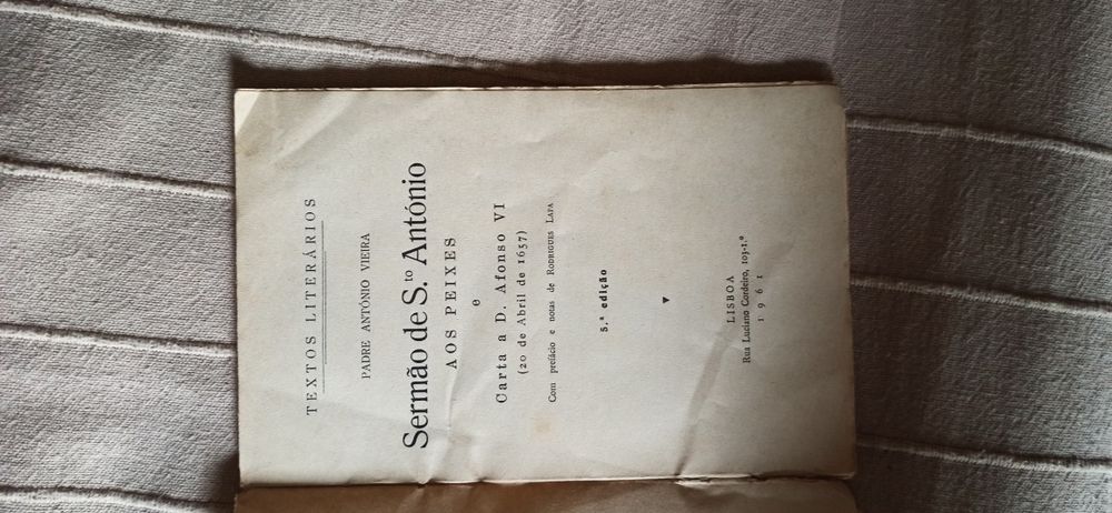 Sermão de santo António aos Peixes