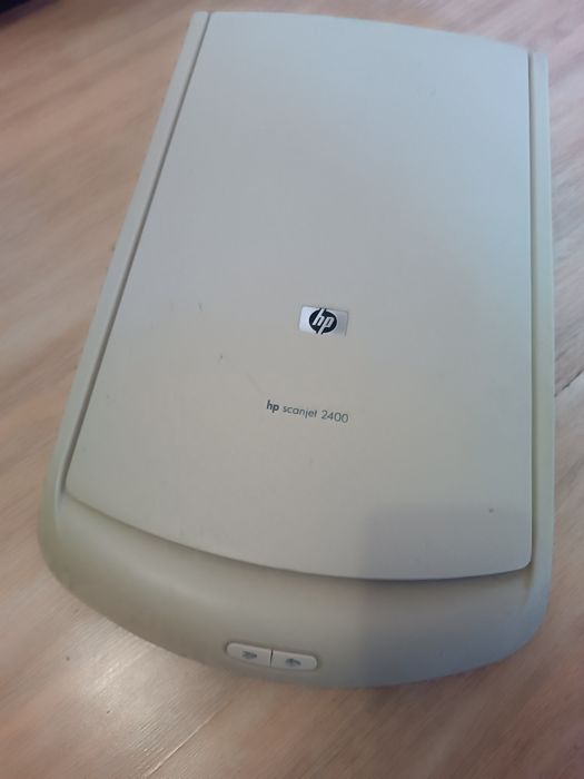 Сканер hp scanjet 4200
