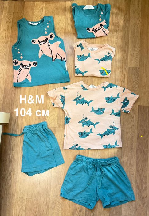 Костюм h&m waikiki 104 110