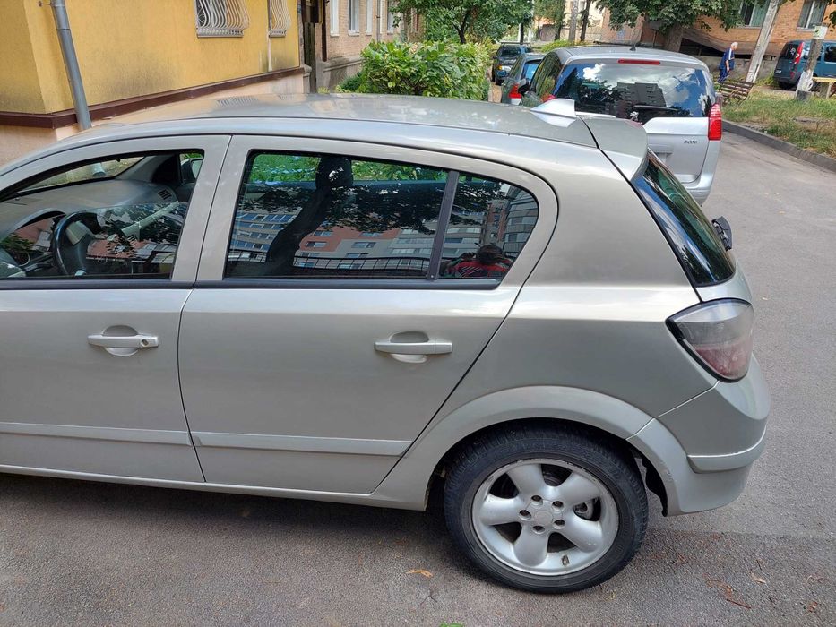 Opel Astra 2007 VIN W0L0AHL4882035770 фото оголошення 13 з 21