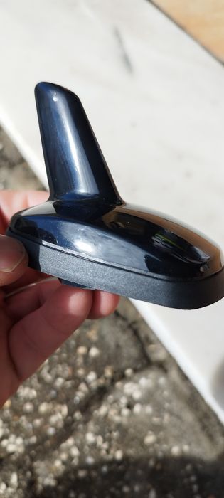 Vendo antena barbatana tubarão