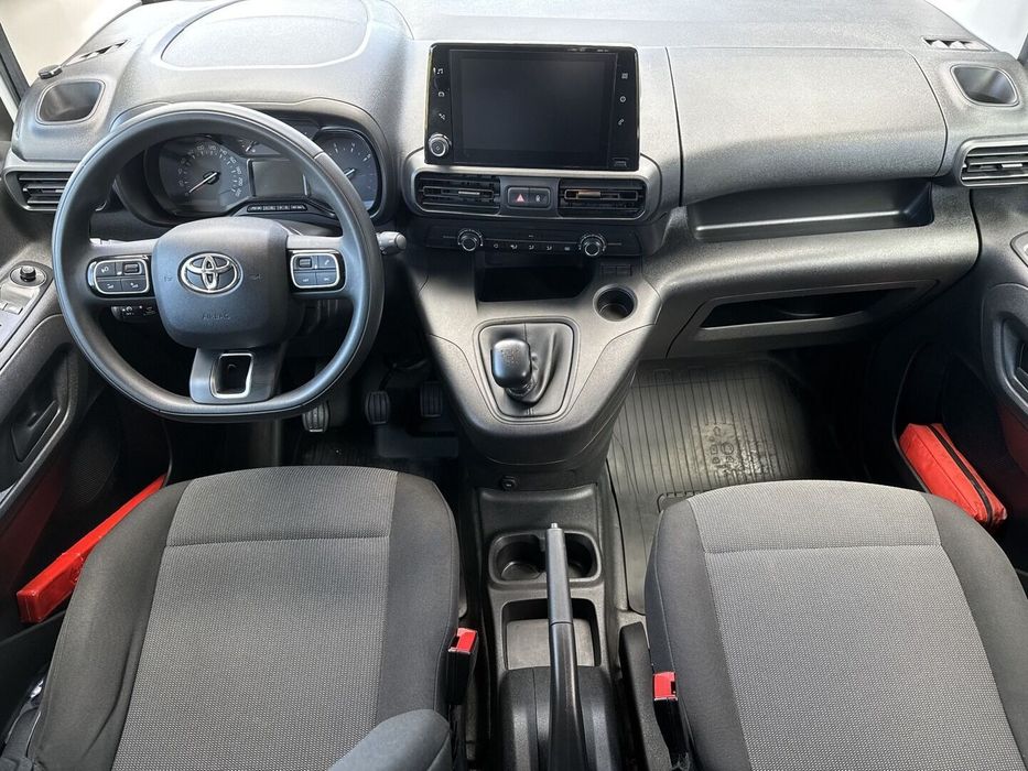 Toyota PROACE CITY  Proace City Brygadówka