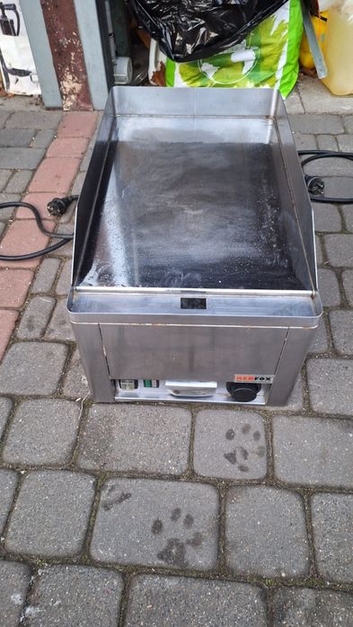 Gril gastronomiczny 2 sztuki