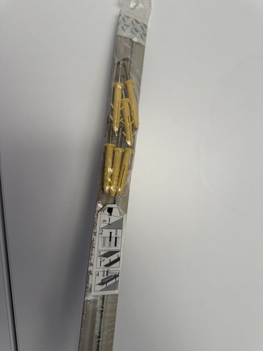 Профіль алюмінієвий 90 см