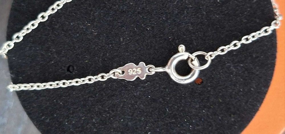 Colar TOUS Original em Prata 925