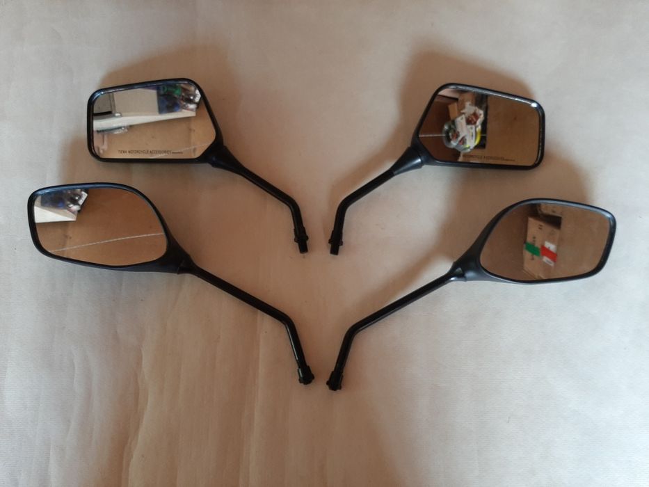 Зеркала мото скутер. Цена за пару.