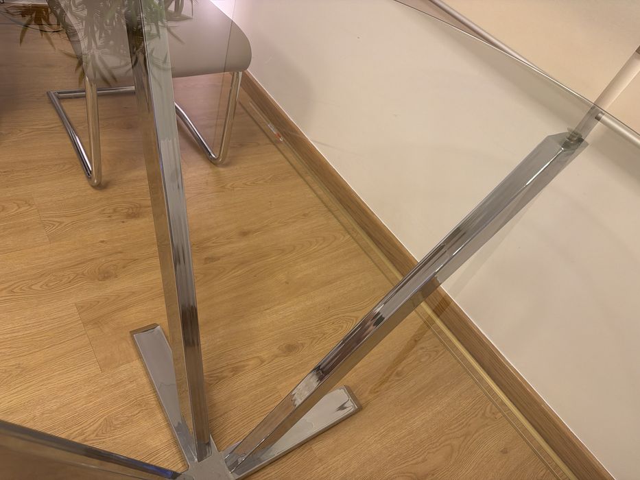 Mesa jantar redonda