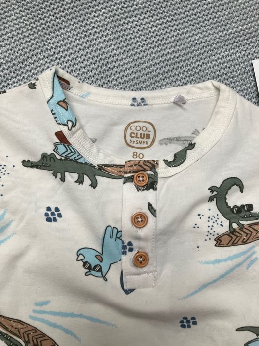 Body chłopięce Cool Club rozm. 80