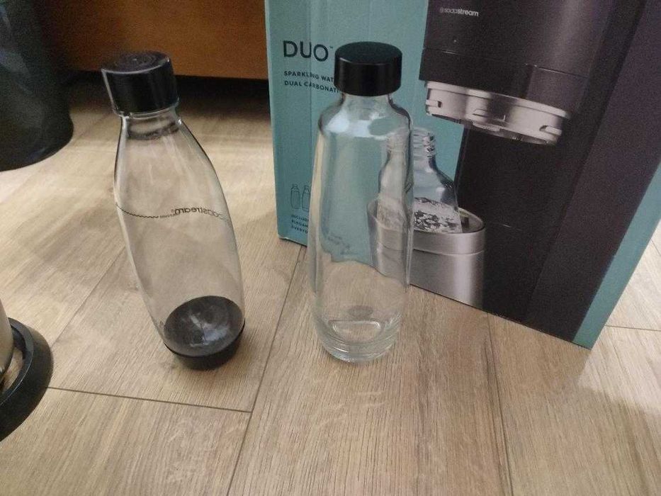 Sodastream DUO Zestaw