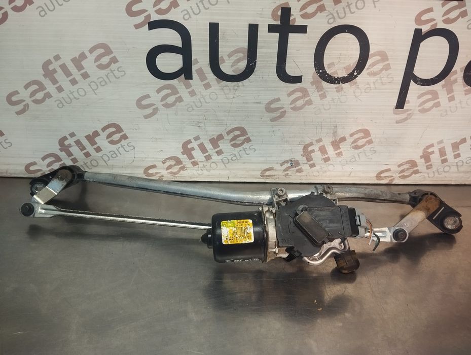 Motor Limpa Vidros Frente 8200409692 - RENAULT KANGOO / GRAND KANGOO II