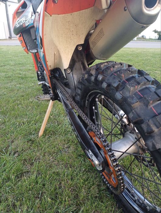 KTM SXF 250 4t 2019r
