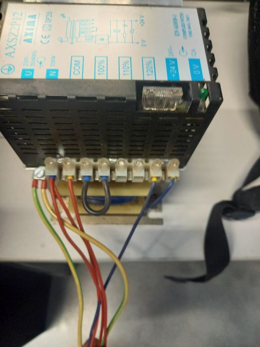 Трансформатор 220/24В AXIMA