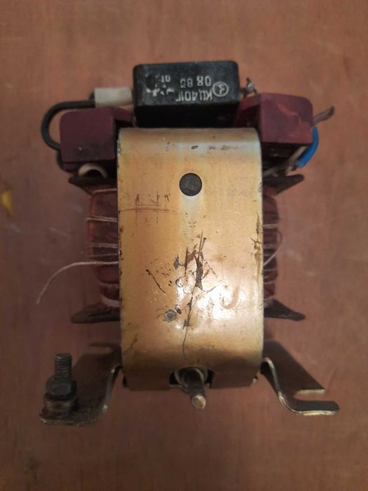 Трансформатор ОСМ-1 0.063кВт 220/110/42/28/5В