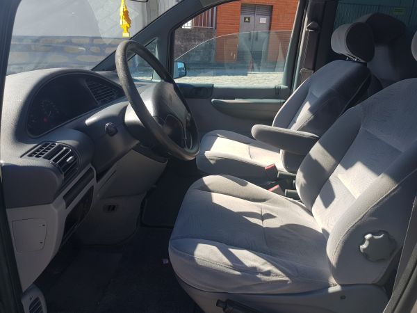 Para Peças Fiat Ulysse (220_)