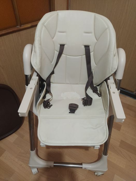 Стілець для годування 2 в 1