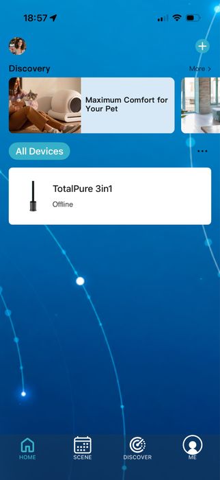 Cecotec TotalPure 3in1 Connected Max | Como Novo + Filtro Extra