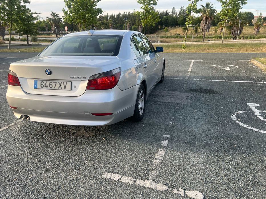 BMW 530D  218cv