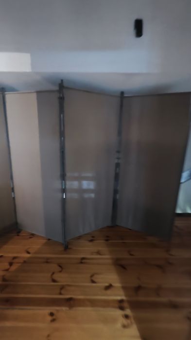 Parawan Ogrodowy Składany Na Balkon Taras 4 Ściany