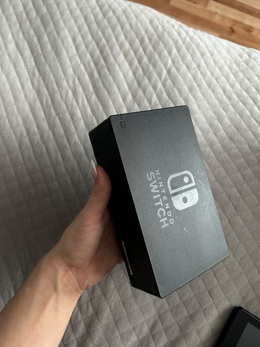 Nintendo switch cena do negocjacji