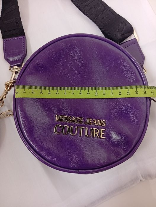 torebka Versace Jeans Couture wraz z portfelem