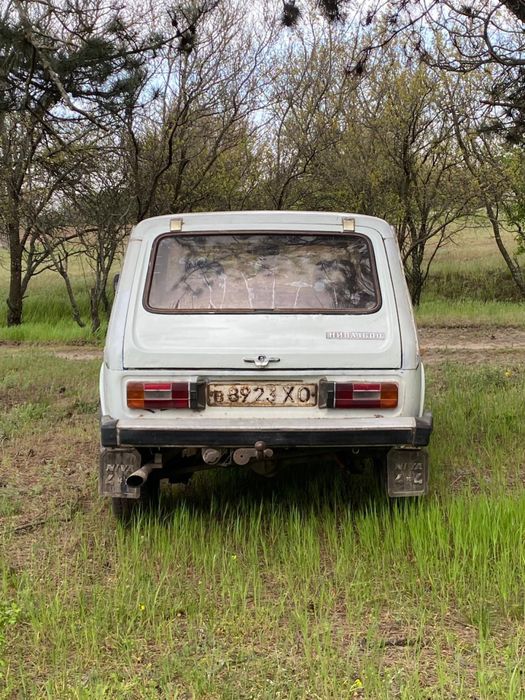 Продам Ваз 2121 Ниву