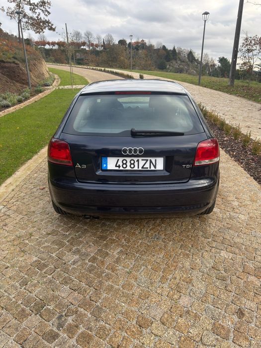 Audi A3 tdi  1.9