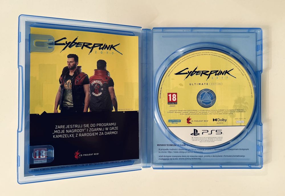 Cyberpunk 2077 Ultimate Edition