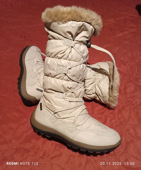 Чобітки жіночі зимові