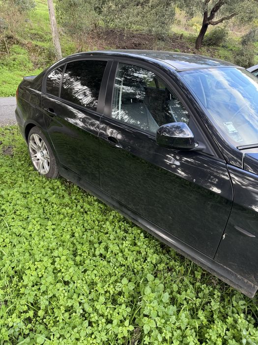 Vendo Bmw 318 d 2.0 diesel