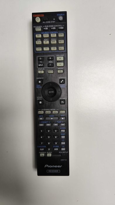 Amplituner PIONEER VSX-1130