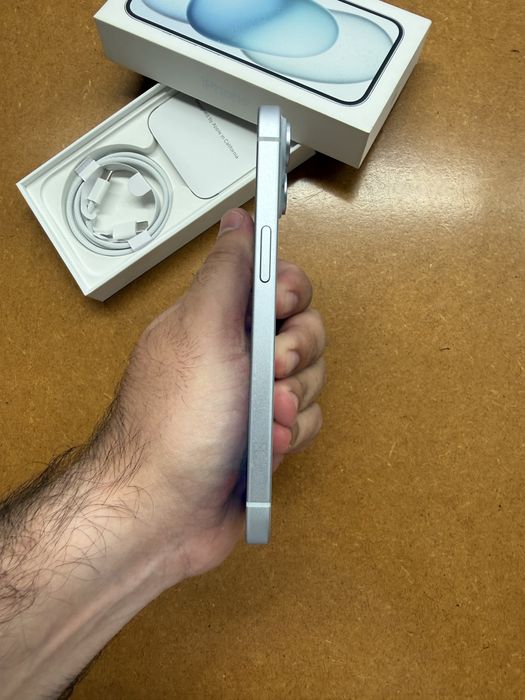 iPhone 15 Blue 128Gb