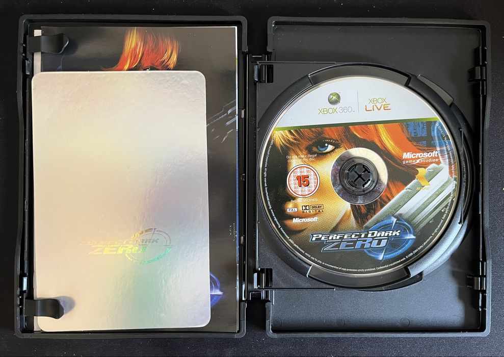 Perfect Dark Zero