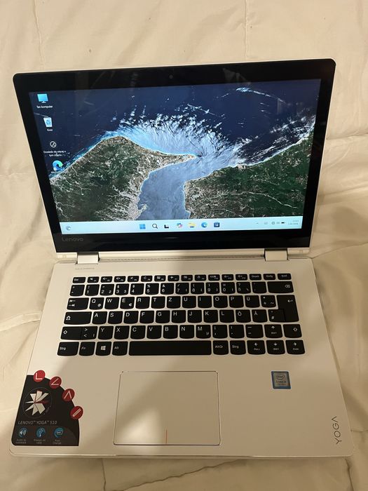 Laptop Lenovo Yoga 510.