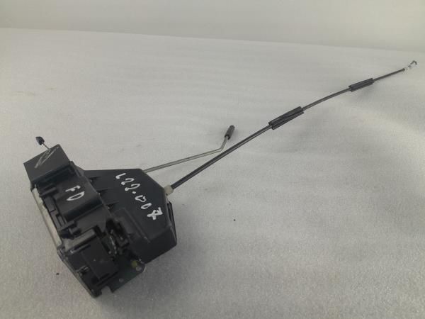Fechadura / fecho porta frente direito VOLKSWAGEN Fox (5Z1, 5Z3, 5Z4)