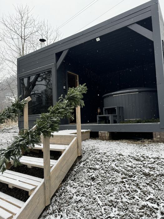 Відпочинок у Карпатах