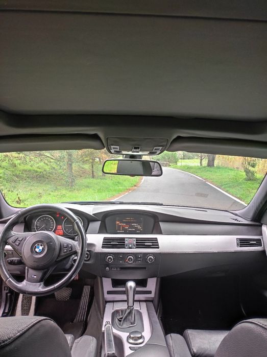 BMW 520d 163cvs e61
