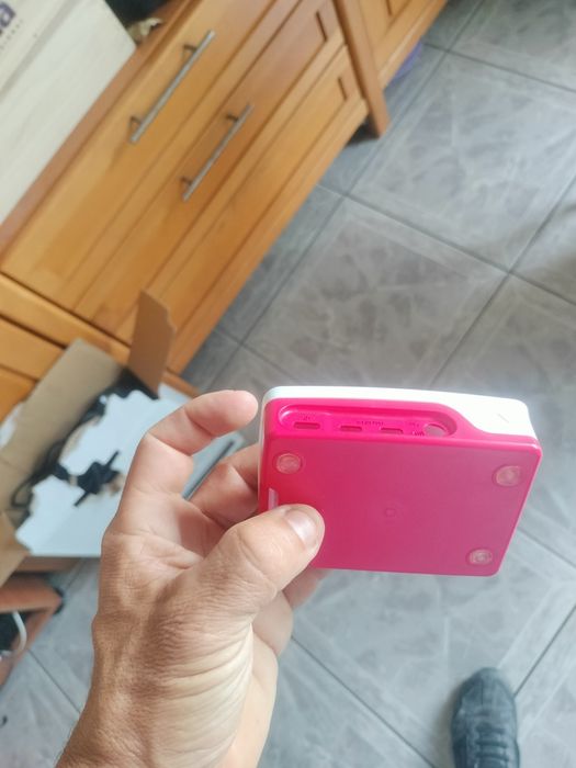 Caixa original Raspberry pi 4