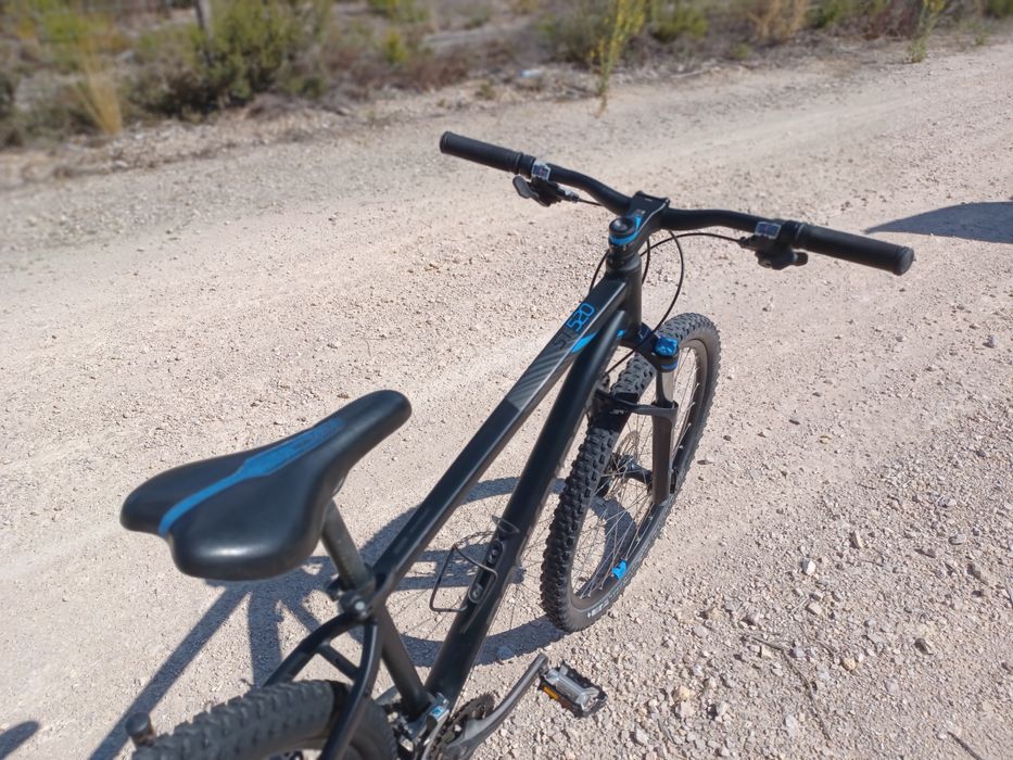 Btwin st520 roda 27.5