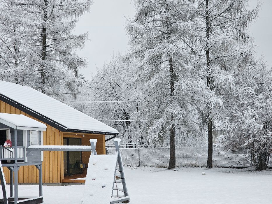 Domek z jacuzzi w górach, noclegi w górach, ferie, wakacje