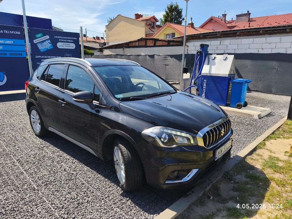 Suzuki SX4 S-Cross Suzuki SX4 S-Cross 2016 | 1. Właściciel | Serwisowany | |